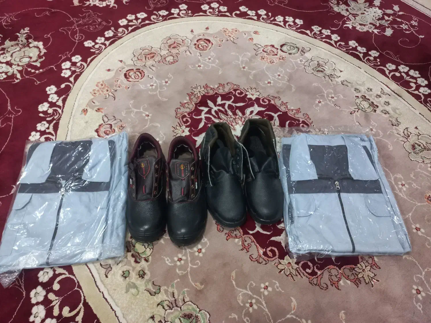 کفش و لباس کار|کیف، کفش، کمربند|نظرآباد, نظرآباد|دیوار