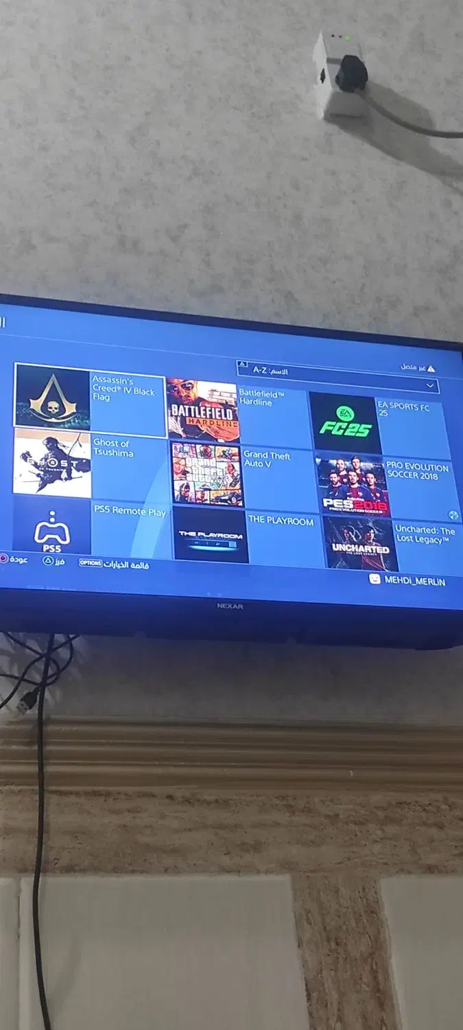 ps4 slim 500 gig فروش فوری|کنسول، بازی ویدئویی و آنلاین|اهواز, گلستان|دیوار