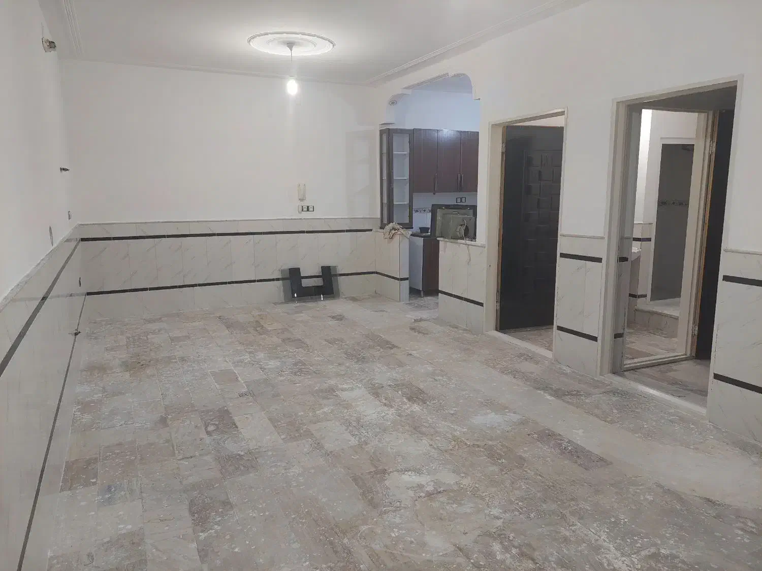 ۷۰متر زیر زمین اجاره فاطمیه بهر خیابان|اجارهٔ خانه و ویلا|قم, شهرک فاطمیه|دیوار