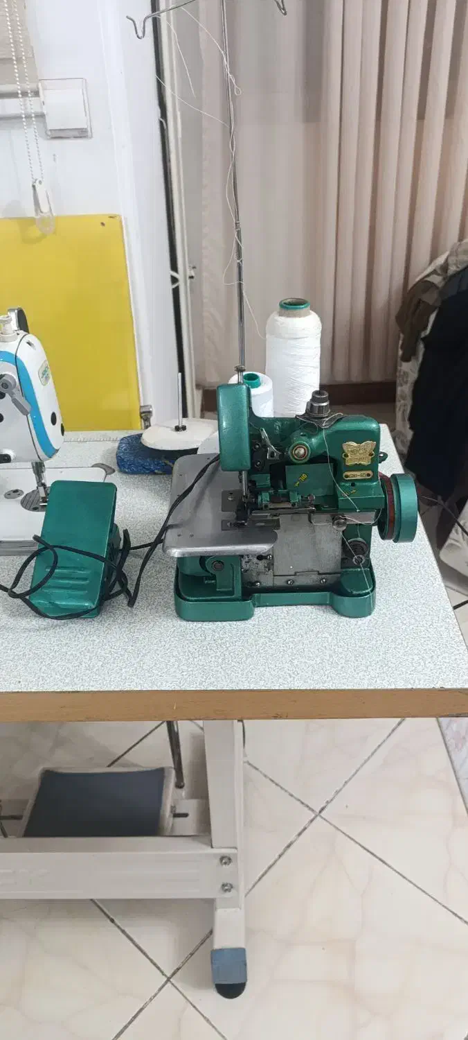 چرخ خیاطی مدل A2|چرخ خیاطی و ریسندگی|فردیس, شهرک ارم|دیوار