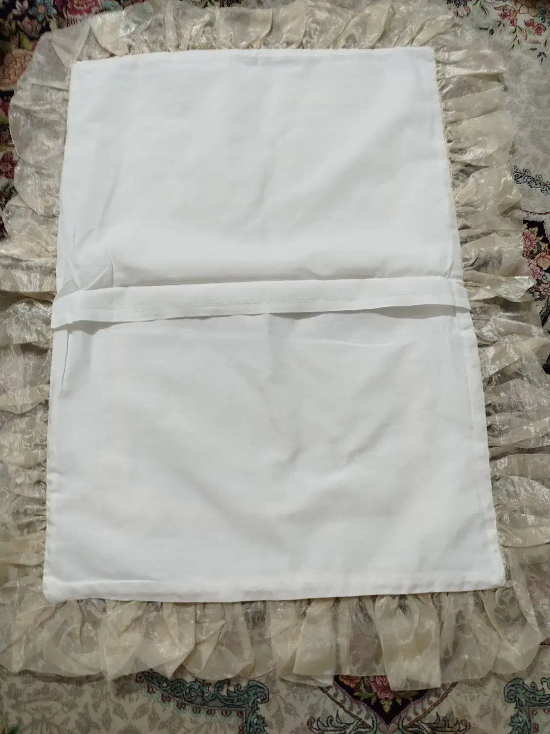 روبالشتی جدید|رختخواب، بالش، پتو|پاکدشت, پاکدشت (مامازند)|دیوار