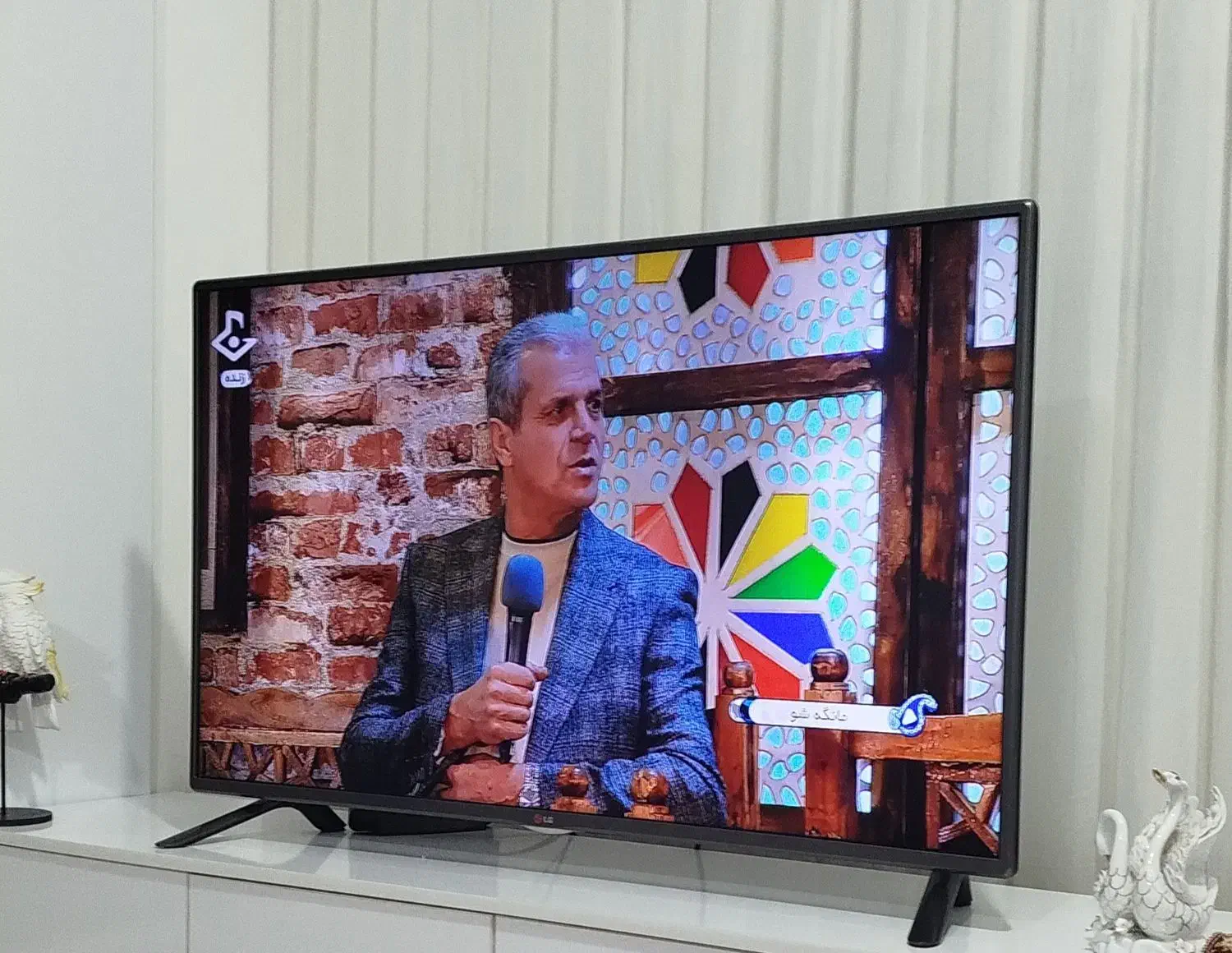 تلویزیون الجی 47|تلویزیون و پروژکتور|ایلام, |دیوار