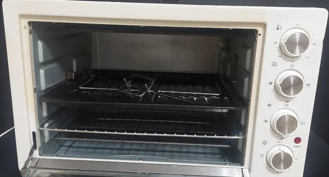 آون توستر میگل|اجاق گاز و لوازم برقی پخت‌وپز|کیش, |دیوار