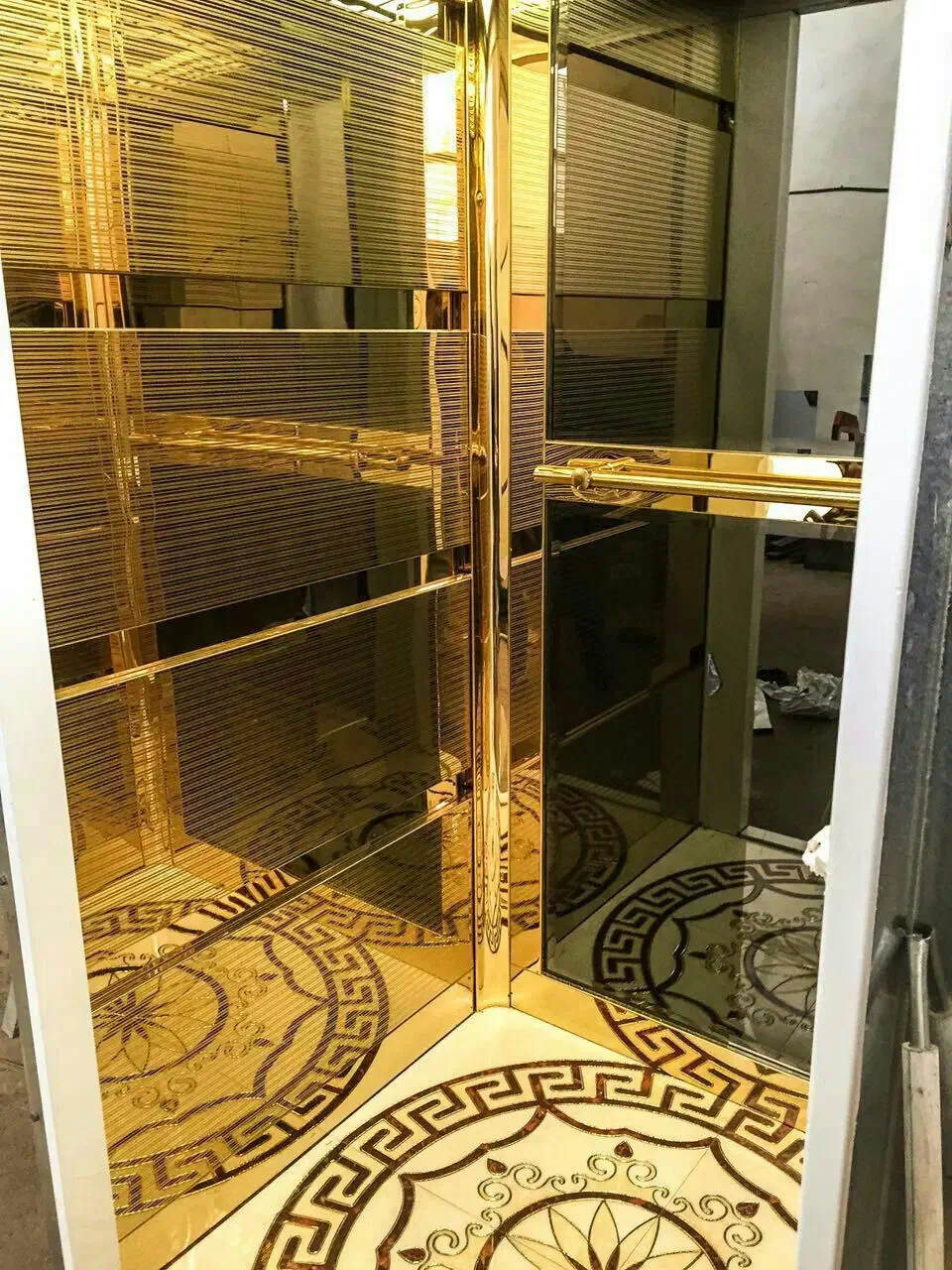 کابین آسانسوروخدمات درمحل|مصالح و تجهیزات ساختمان|قم, شهرک مهدیه (مدرس)|دیوار