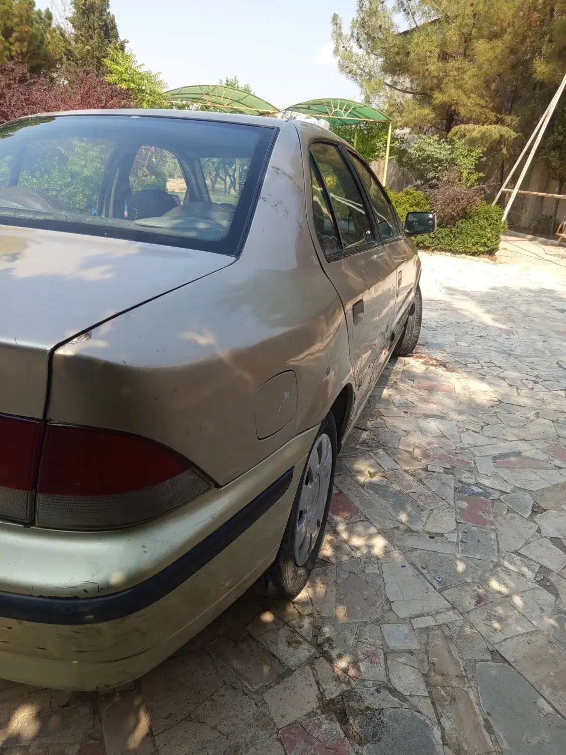 سمند|خودرو سواری و وانت|شاندیز, |دیوار