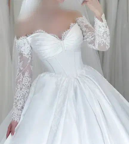 لباس عروس تن پوش اول|لباس|بجنورد, |دیوار