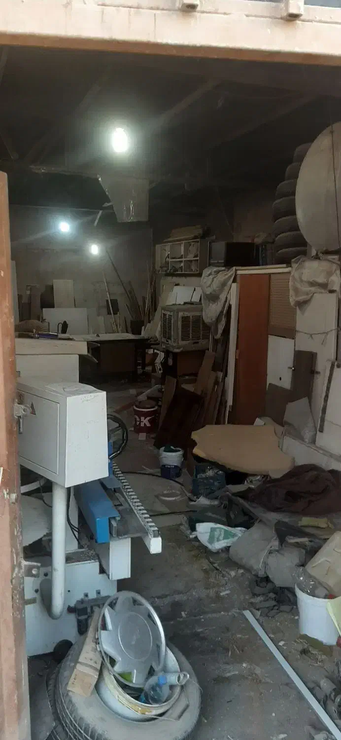 فروش کارگاه در دوطبقه درمنطقه صنعتی کمرد|فروش دفتر صنعتی، کشاورزی، تجاری|پردیس, شهرک صنعتی کمرد|دیوار