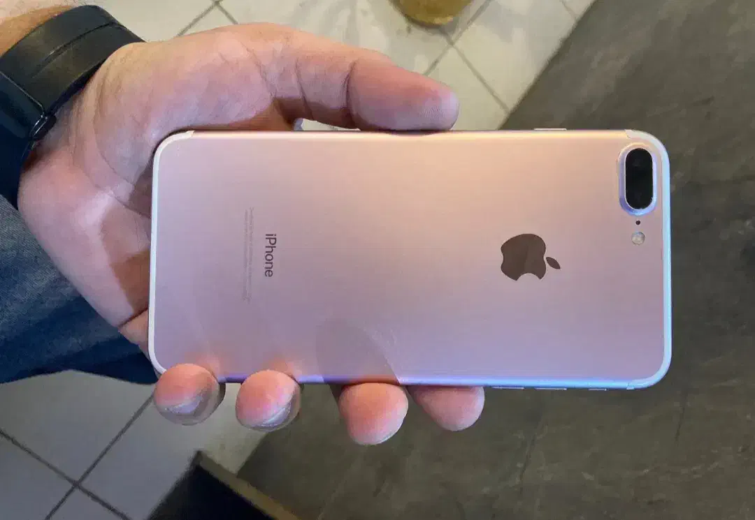 Iphone 7 Plus 128|موبایل|بندرعباس, |دیوار