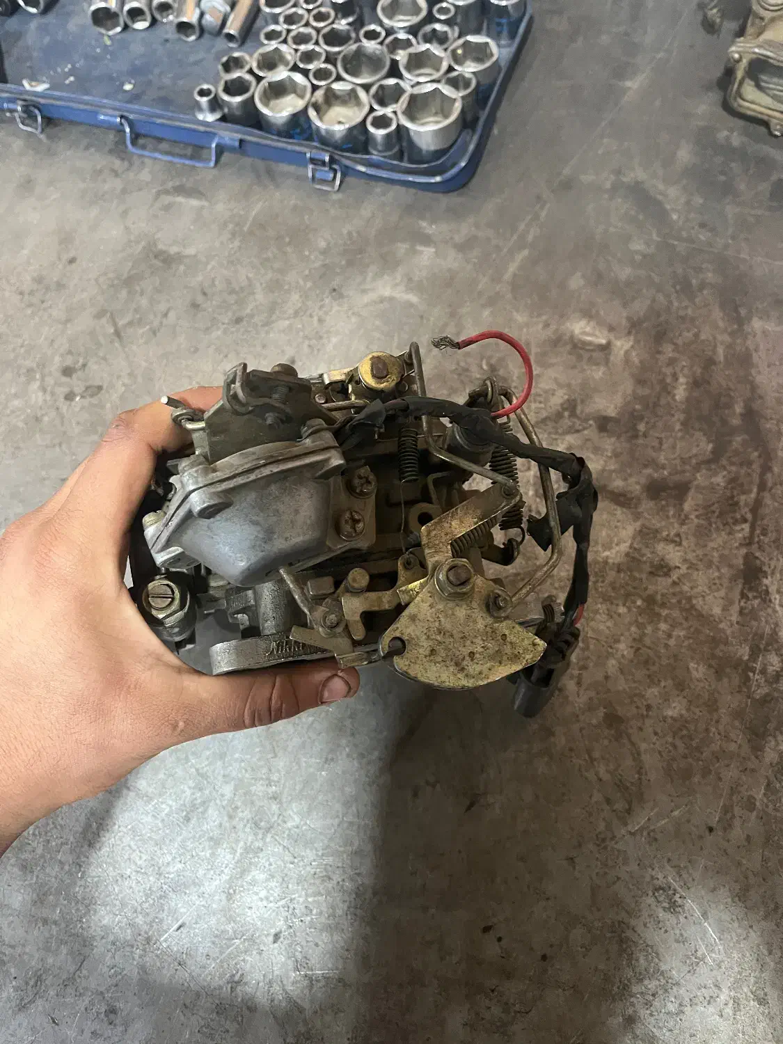 کاربرات تیوتا|قطعات یدکی و لوازم جانبی|محمدشهر, محمدشهر|دیوار