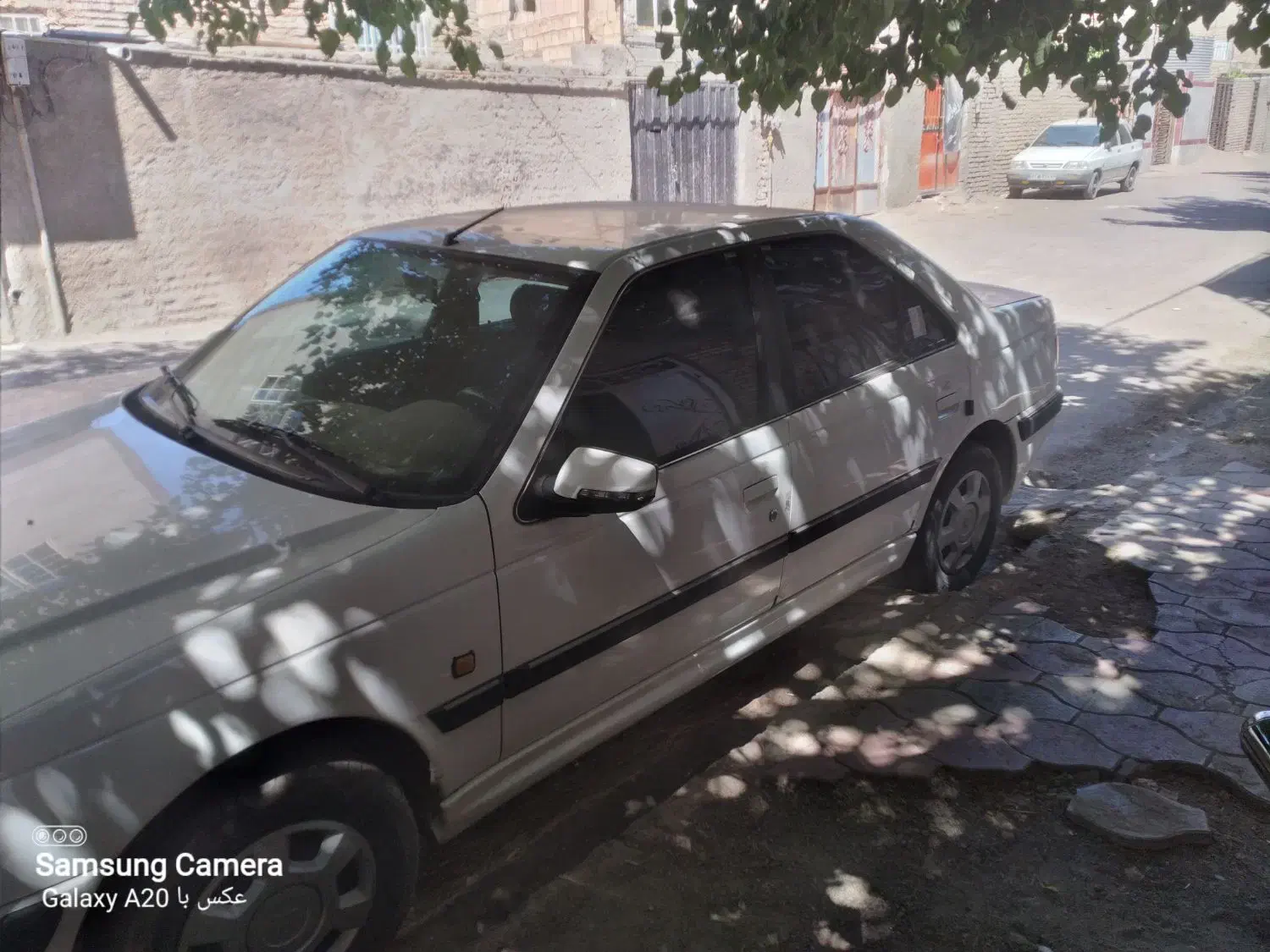 فروش پژو پارس xup|خودرو سواری و وانت|تربت جام, میان جام|دیوار