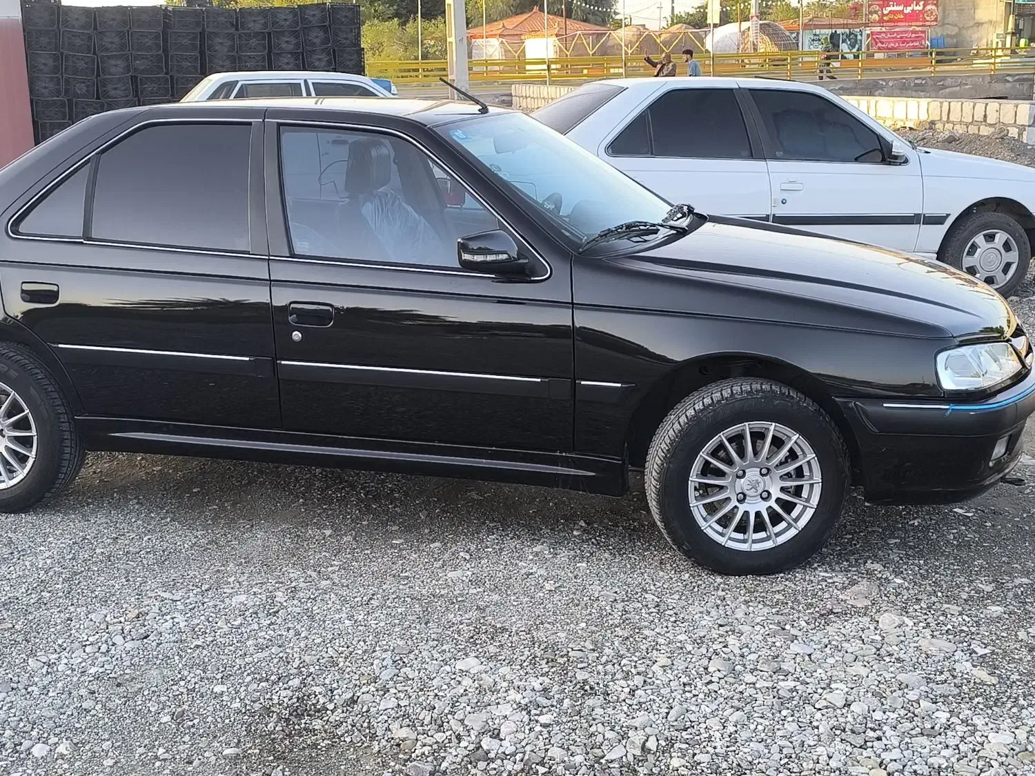 پارس xu7|خودرو سواری و وانت|میناب, |دیوار