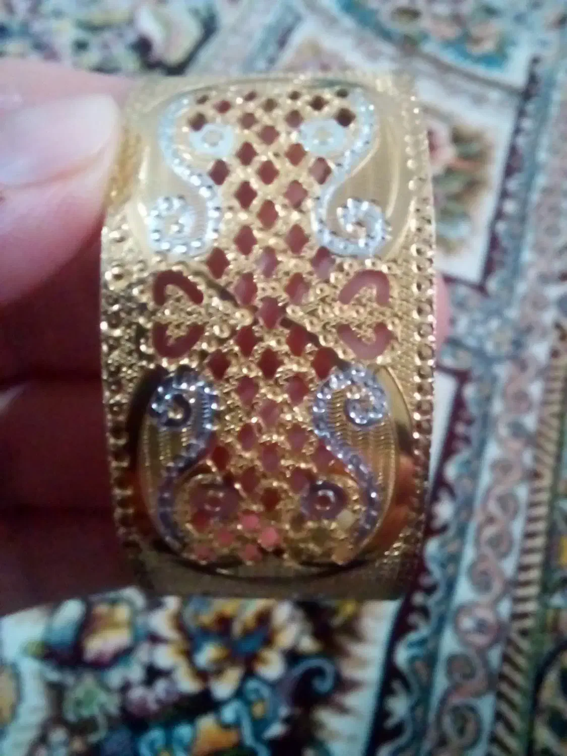 النگو|بدلیجات|شیروان (خراسان), |دیوار