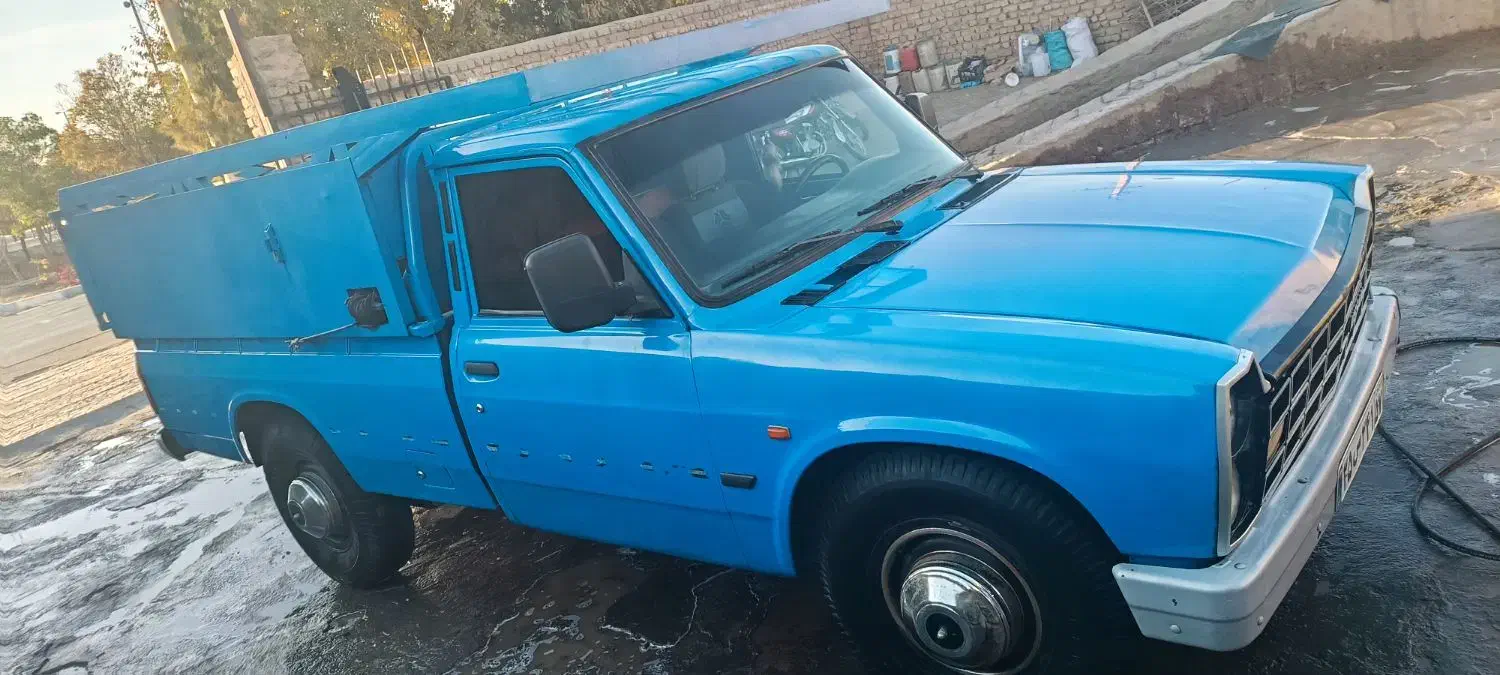 نیسان مدل۹۹|خودرو سواری و وانت|فرمهین, |دیوار