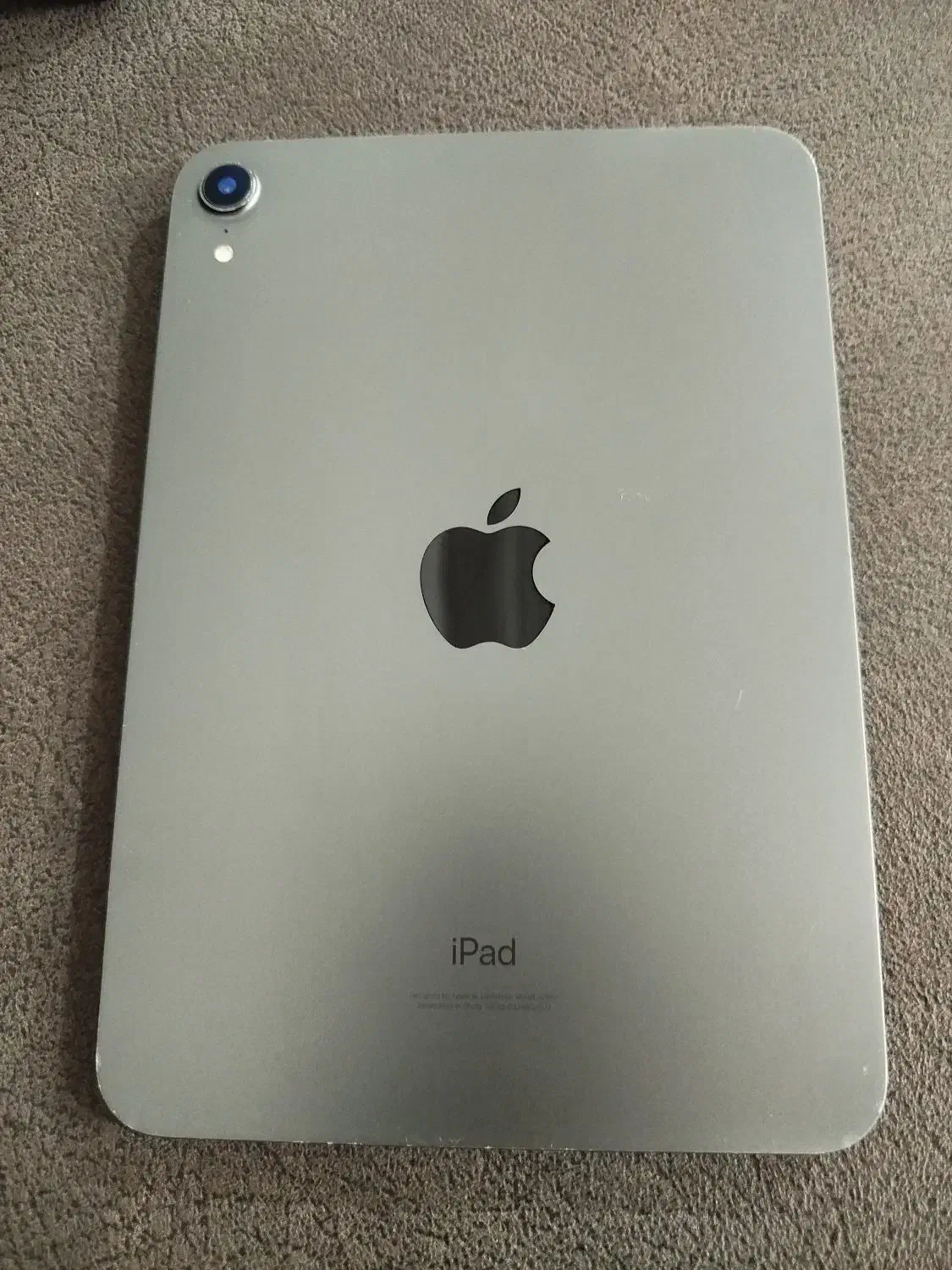 ایپدmini6|تبلت|قم, میدان نو|دیوار