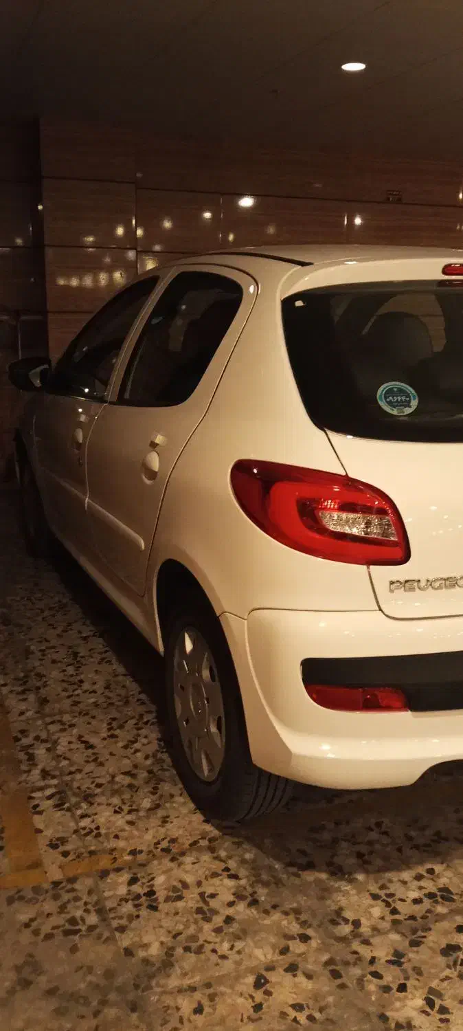 TU5P207i|خودرو سواری و وانت|شیراز, آزادگان|دیوار