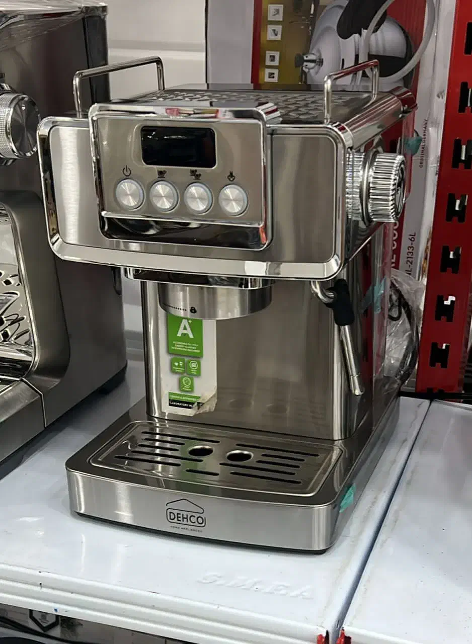 قهوه ساز نیمه صنعتی المانی|سماور، چایساز، قهوهساز|رفسنجان, |دیوار