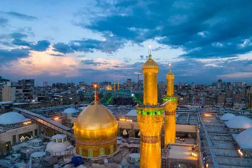 عتبات و عالیات  اوایل ابان، هوایی9/900/000|تور و چارتر|اصفهان, سرتاوه|دیوار