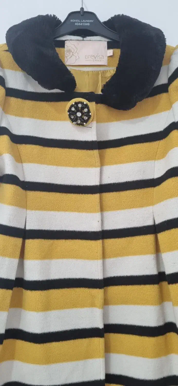 پالتو|لباس|رباط‌کریم, رباط‌کریم|دیوار