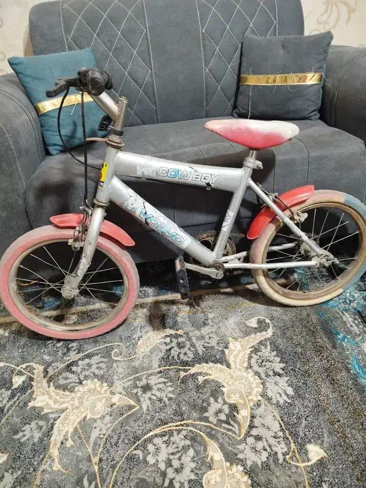 دوچرخه ۱۶ سالم|دوچرخه، اسکیت، اسکوتر|مشهد, ابوذر|دیوار