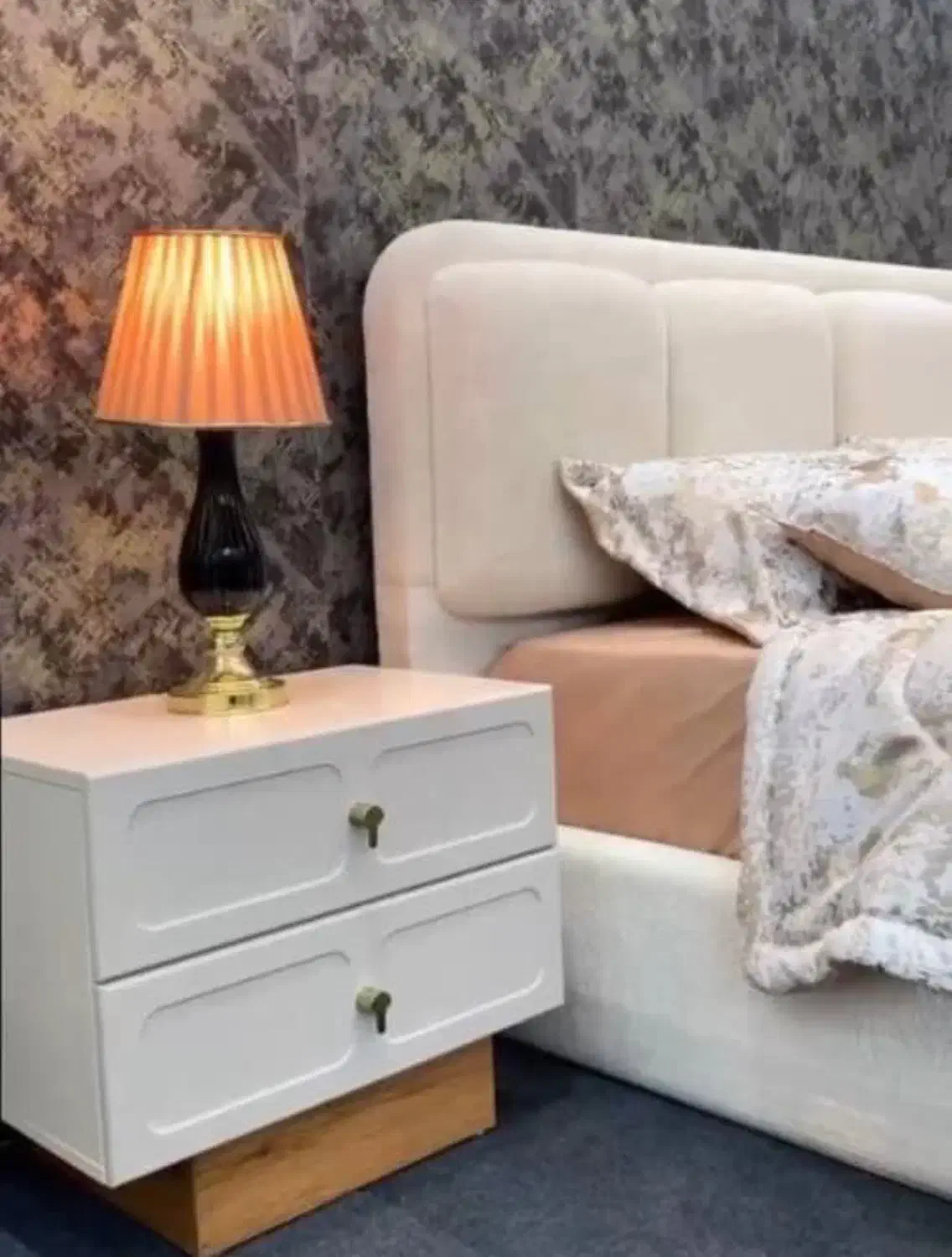 سرویس خواب مروارید ـ سرای شاهکار|تخت و سرویس خواب|یزد, |دیوار