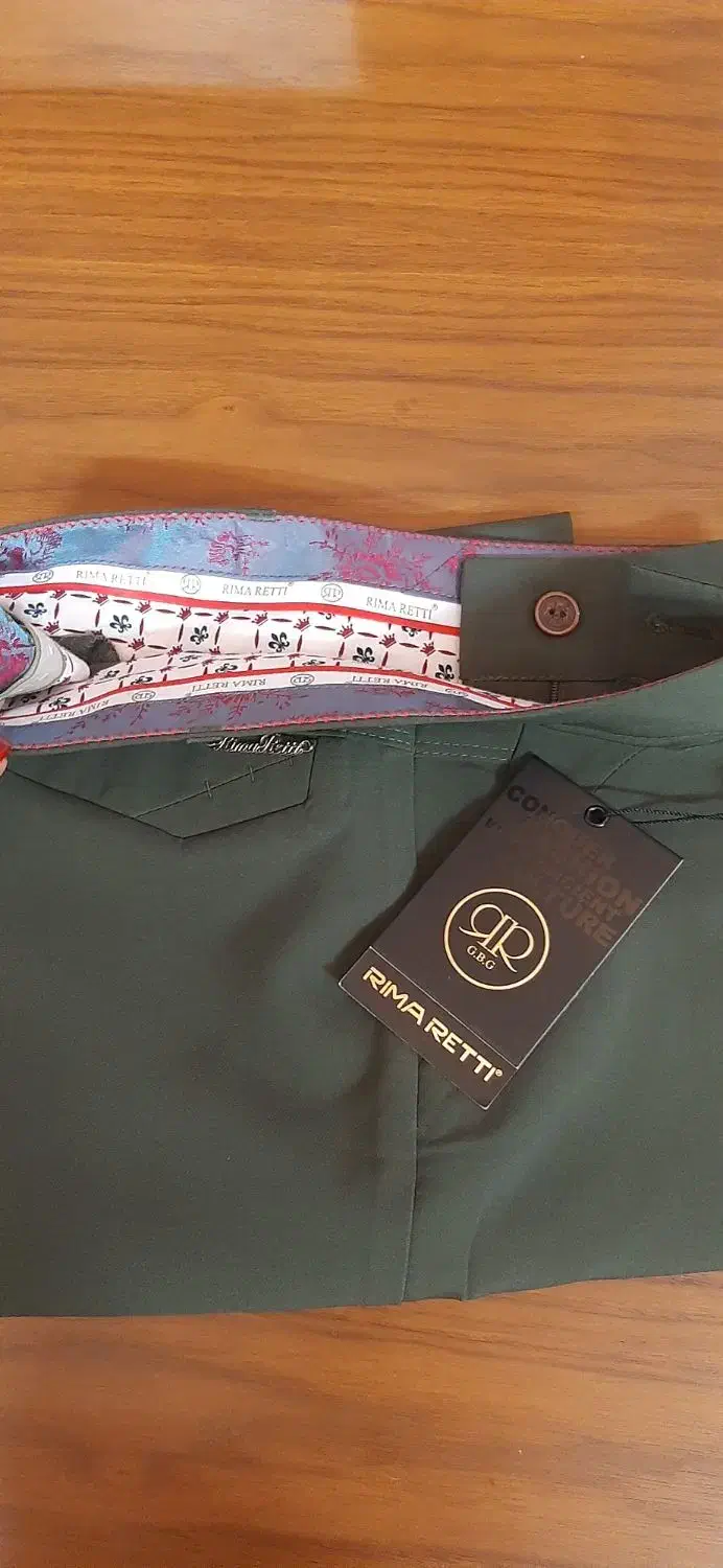 ۴عدد شلوار مازراتی نو|لباس|زنجان, |دیوار