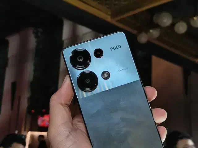 poco m6 pro|موبایل|میاندوآب, |دیوار