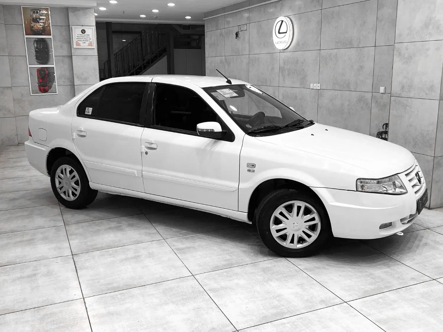 سورن EF7 مدل ۹۸|خودرو سواری و وانت|شیراز, ریشمک|دیوار