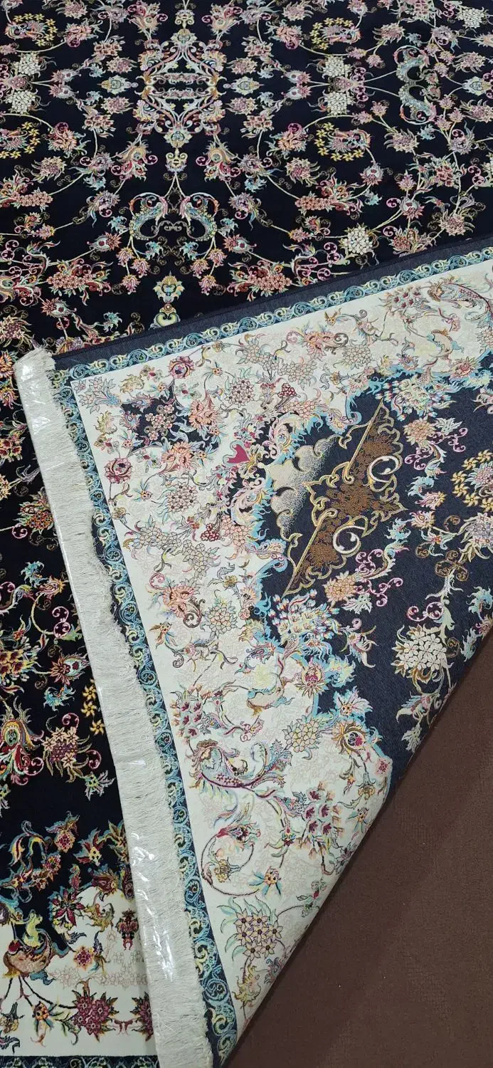 سه تخته فرش ۱۲۰۰|فرش|سقز, |دیوار