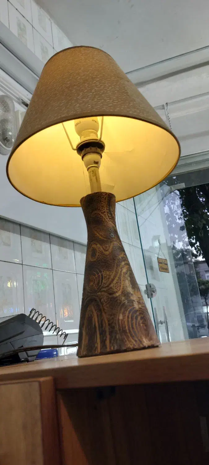 آباژور|چراغ خواب و آباژور|همدان, |دیوار