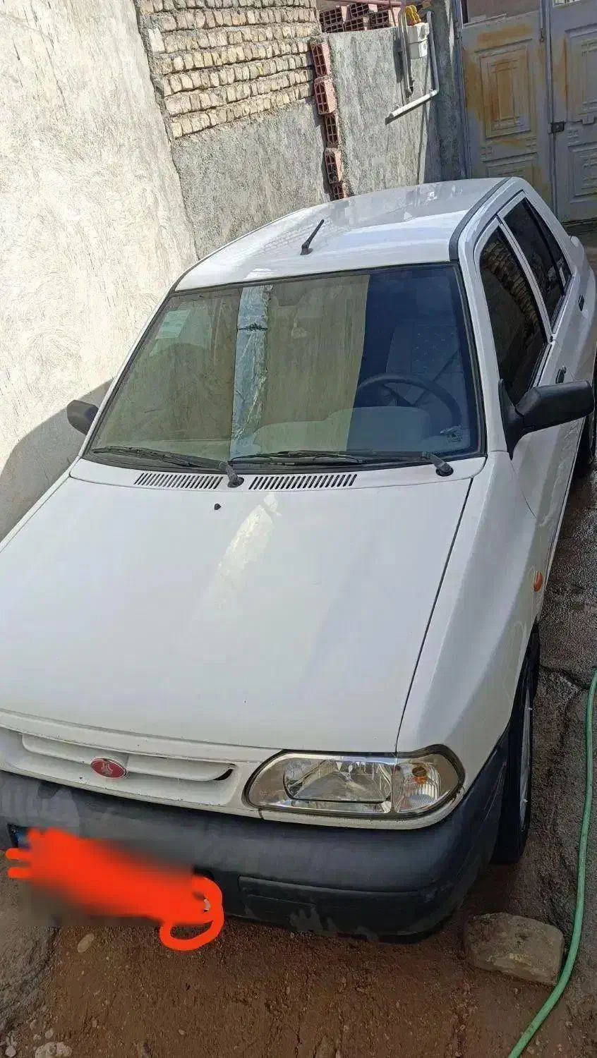 پراید مدل ۹۹|خودرو سواری و وانت|آشخانه, |دیوار