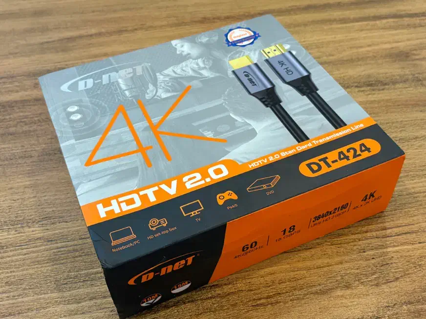کابل HDMI ۱۰ متری|قطعات و لوازم جانبی رایانه|نجف‌آباد, دانش|دیوار