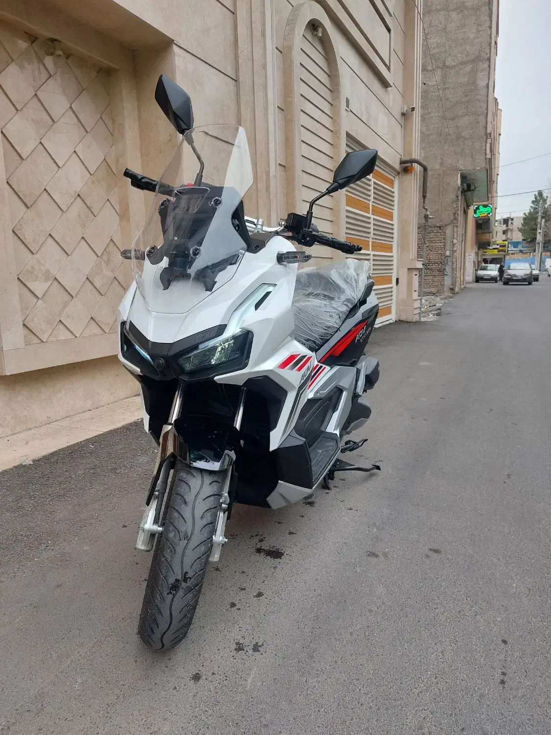 فروشی Adv180cc|موتورسیکلت|شهریار, شهریار|دیوار