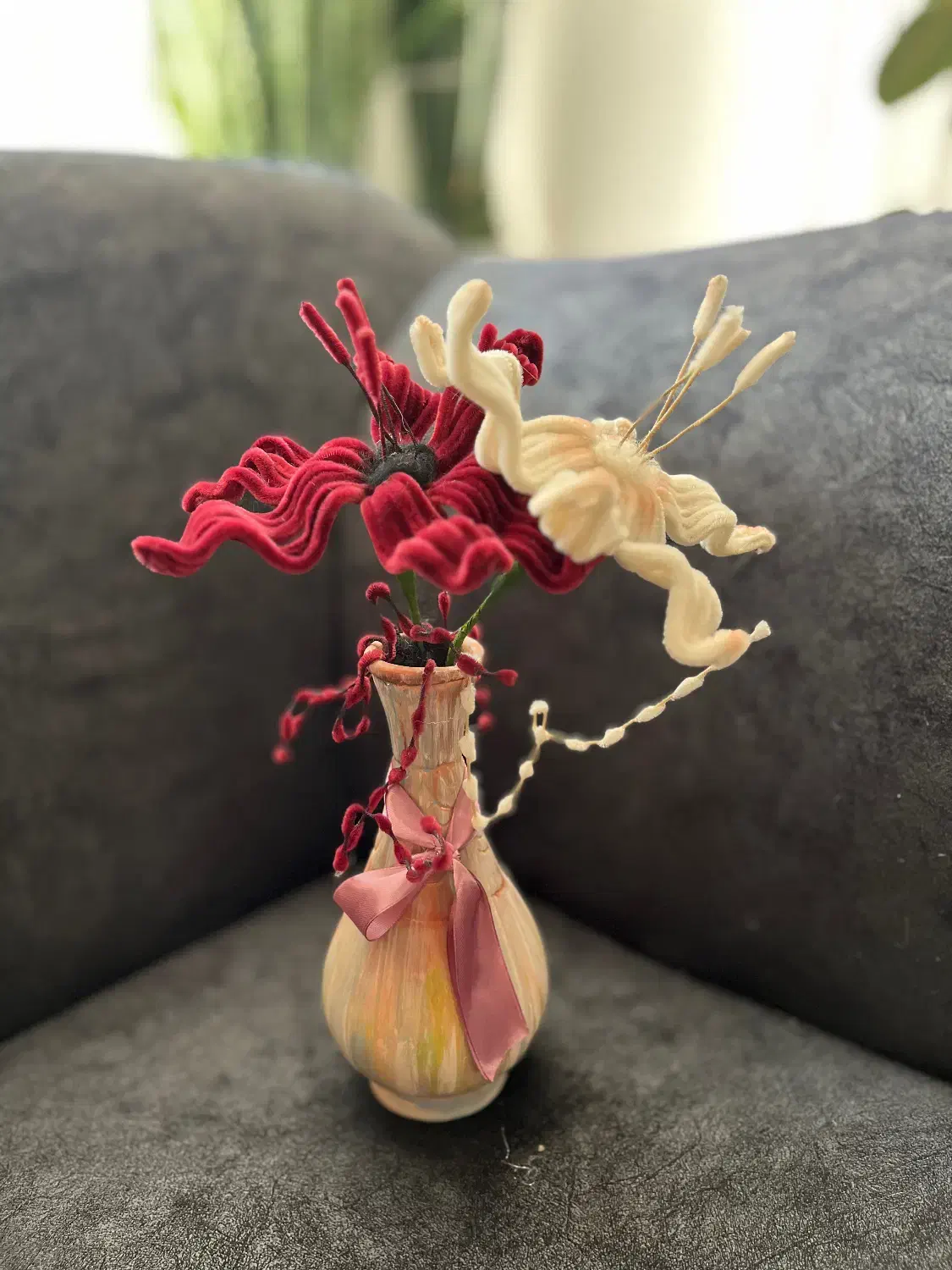 قیمت توافقی بیا هرچقدر بخوای تخفیف میدم|گل مصنوعی|مرند, |دیوار