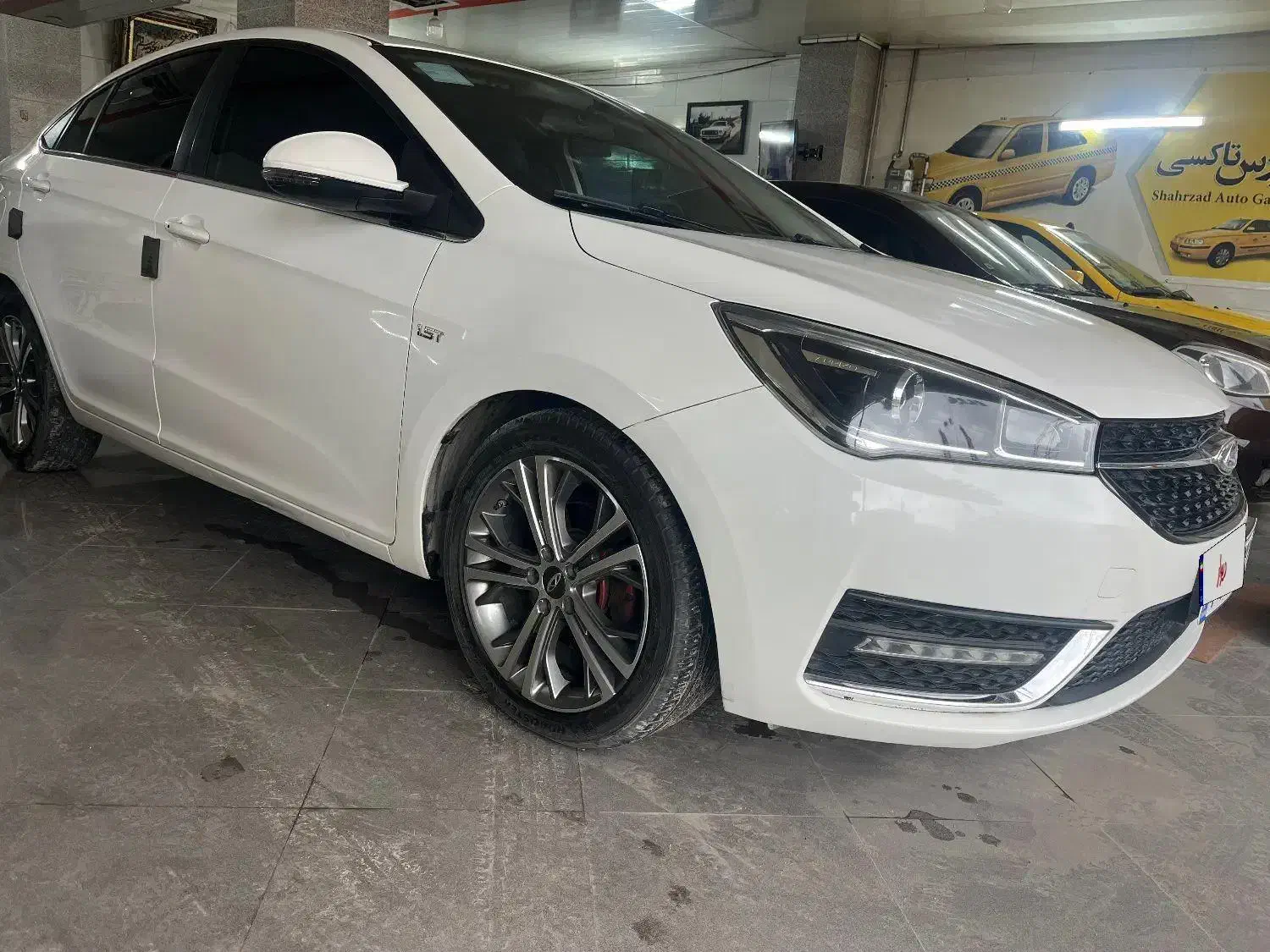 آریزو ۵ مدل ۹۹|خودرو سواری و وانت|تبریز, |دیوار