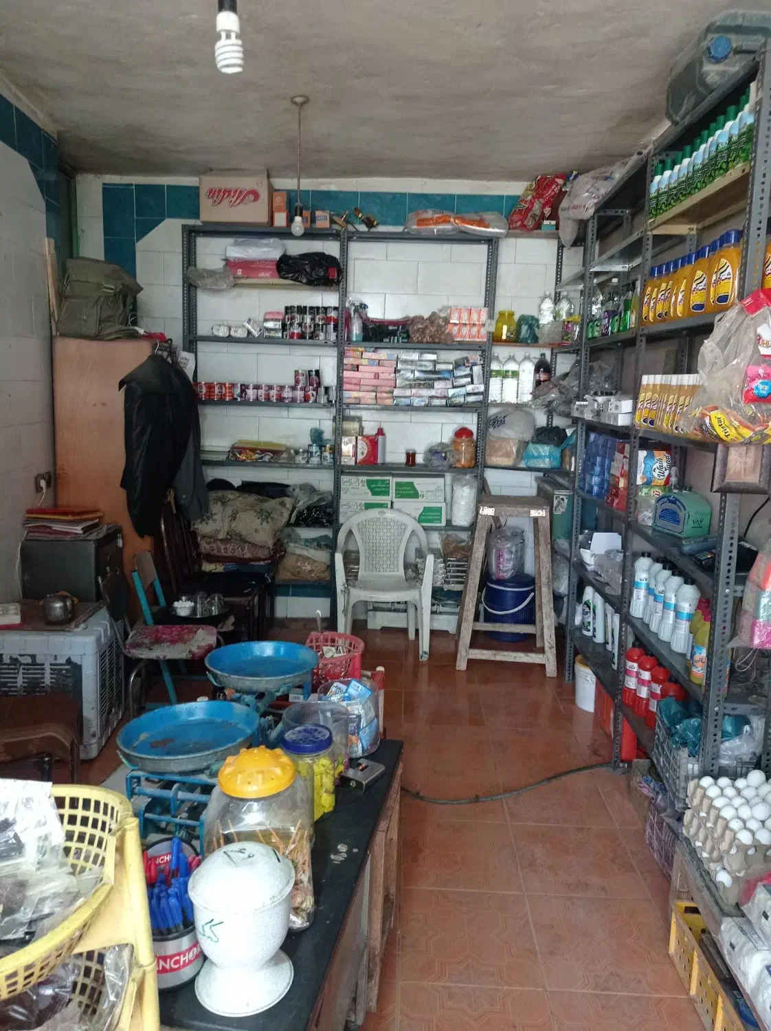 فروش یخچال و قفسه های مغازه و وسیله ها|فروشگاه و مغازه|لردگان, |دیوار