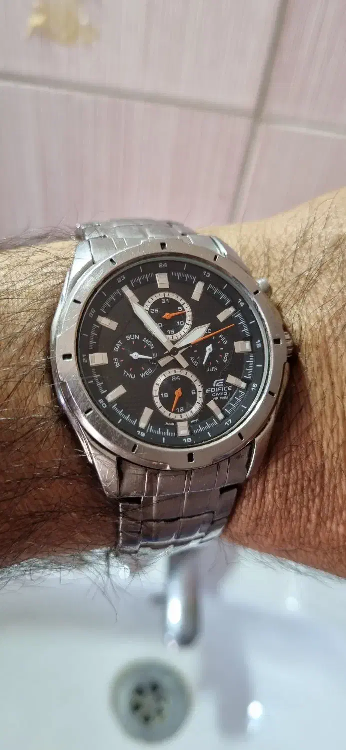 ساعت کاسیو اصلی اورجینال|ساعت|یاسوج, |دیوار