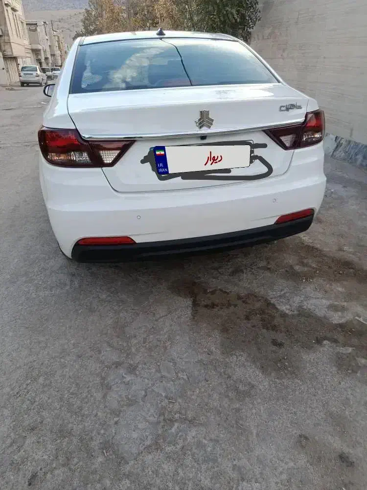 فروش فوری شاهین جی اتومات|خودرو سواری و وانت|خرمآباد, |دیوار