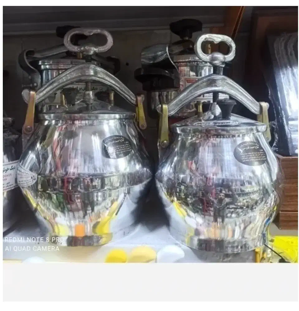 زودپز 4لیتری|ظروف پخت‌وپز|مشگین شهر, |دیوار