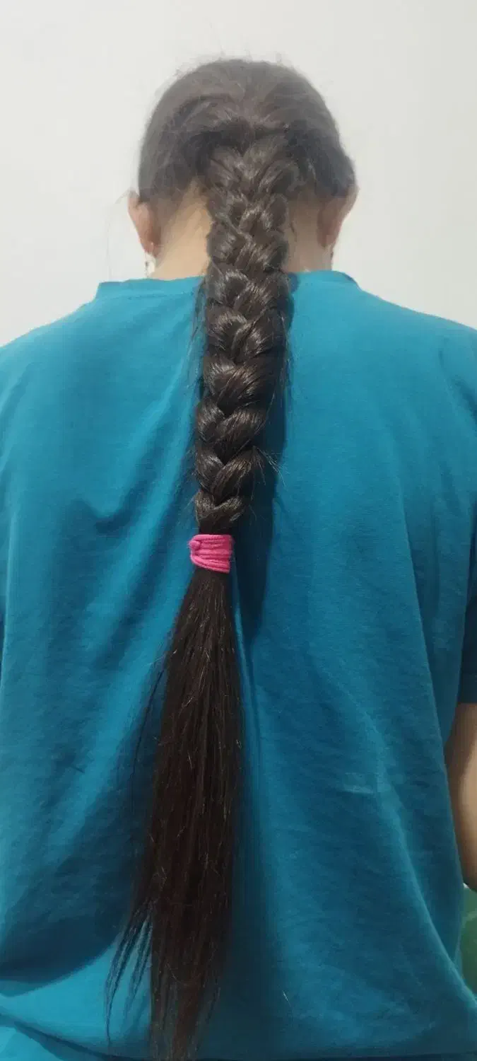 فروش موی طبیعی رنگ نشده|آرایشی، بهداشتی، درمانی|پاسارگاد, |دیوار