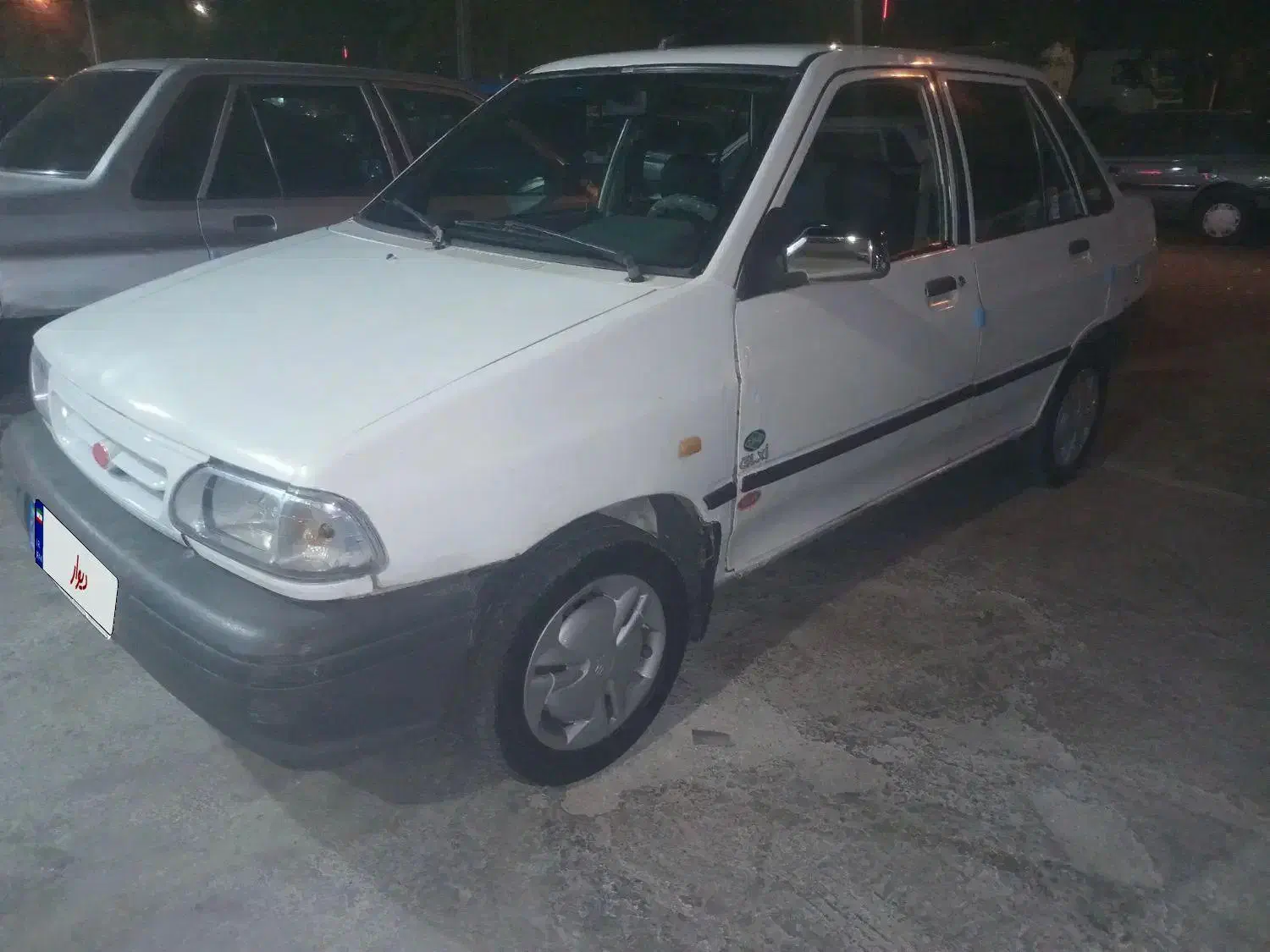 پرایددوگانه کارخانه|خودرو سواری و وانت|قوچان, |دیوار