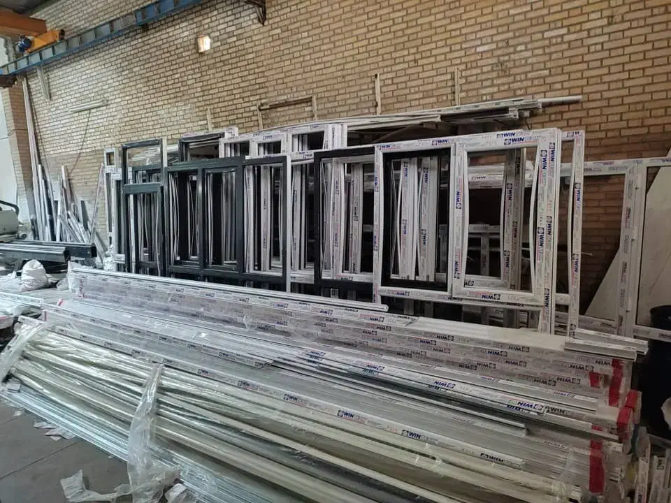 درب و پنجره دوجداره یوپی سی UPVC|خدمات پیشه و مهارت|تهران, شهرک غرب|دیوار