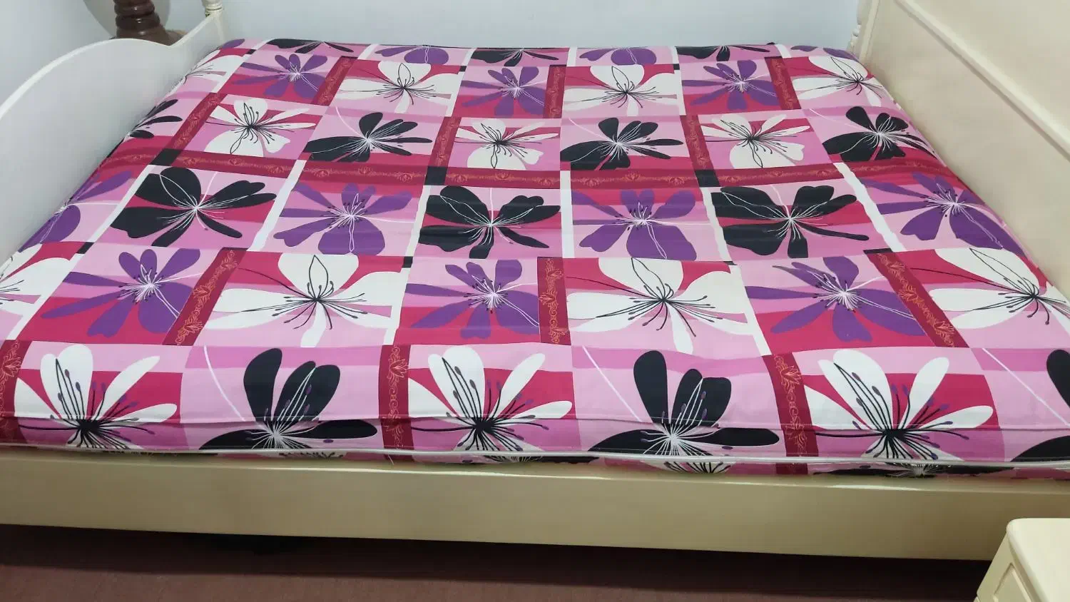 تشک تخت دونفره|تشک تختخواب|نیشابور, شهرک رسولی|دیوار