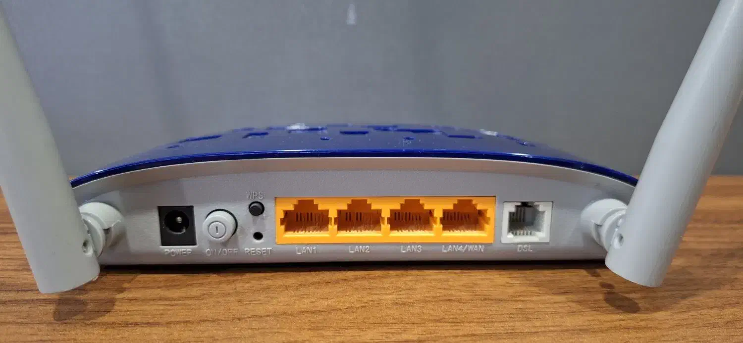 مودم TP Link9960|مودم و تجهیزات شبکه|گرمدره, |دیوار