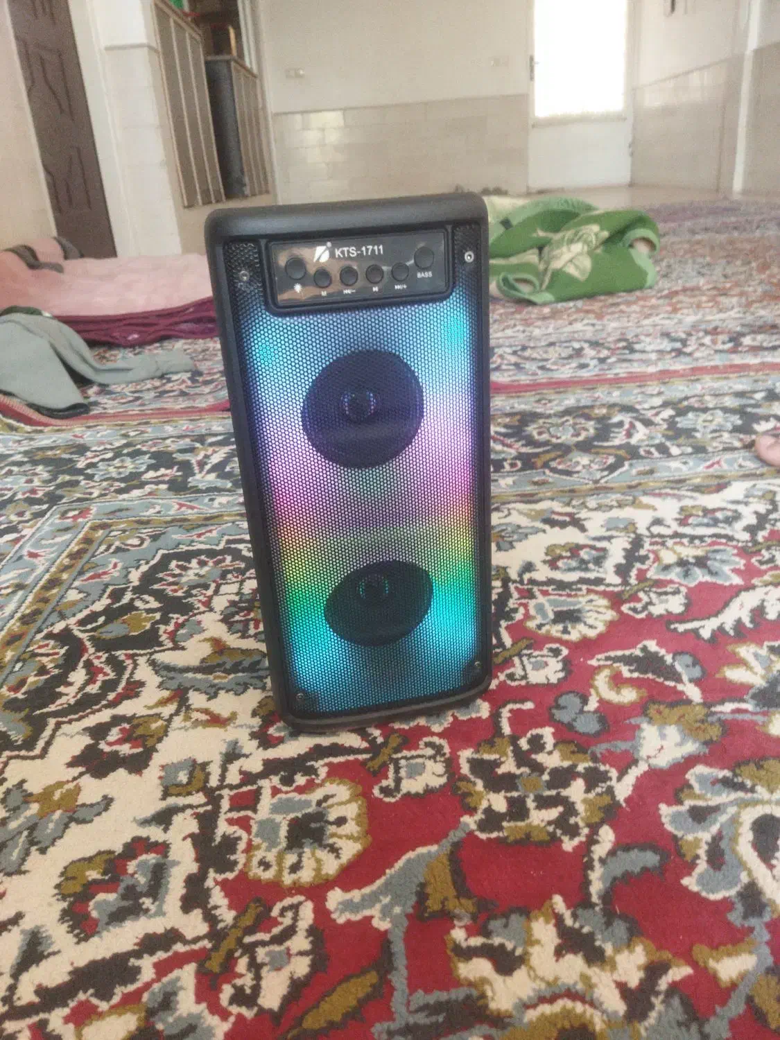 اسپیکر بلوتوث|سیستم صوتی خانگی|رفسنجان, |دیوار