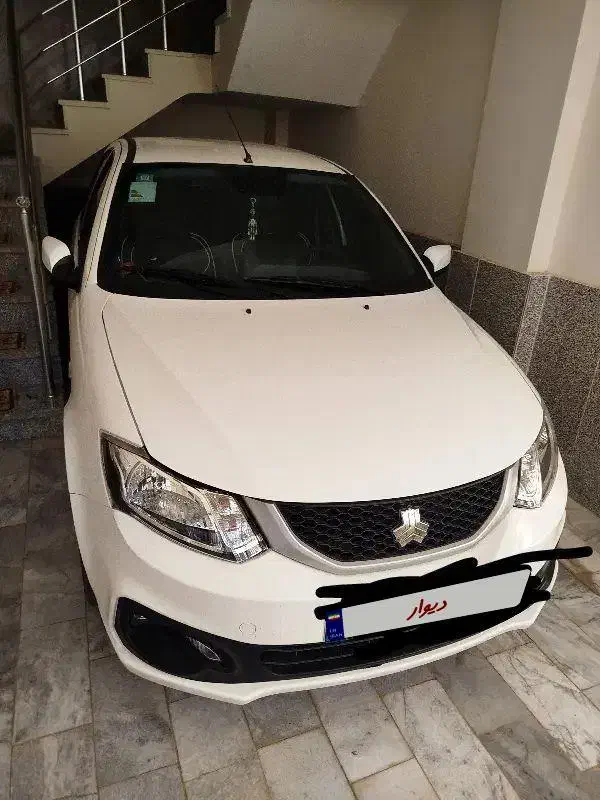 ساینا درخد صفر|خودرو سواری و وانت|سنقر, |دیوار