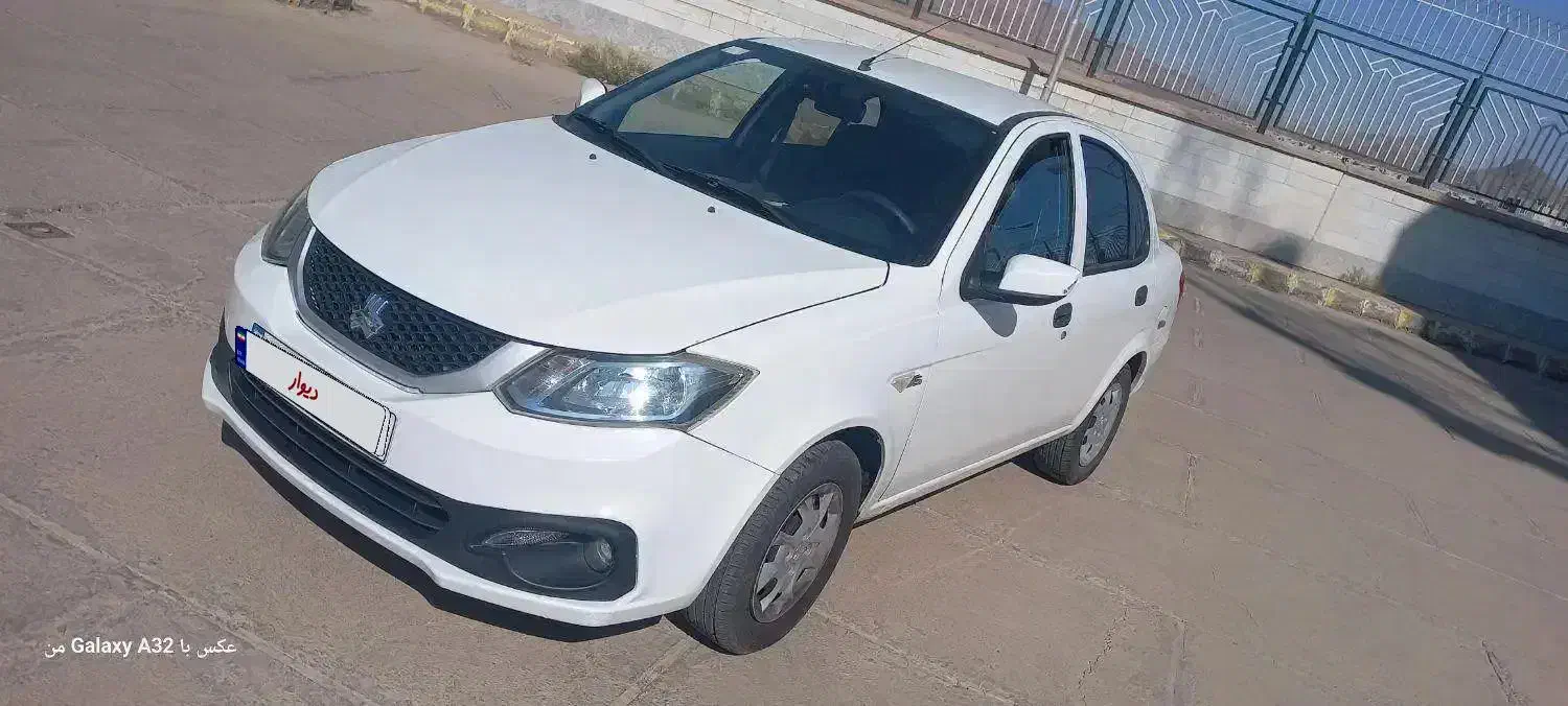 ساینا اس مدل ۱۴۰۲|خودرو سواری و وانت|اردبیل, |دیوار