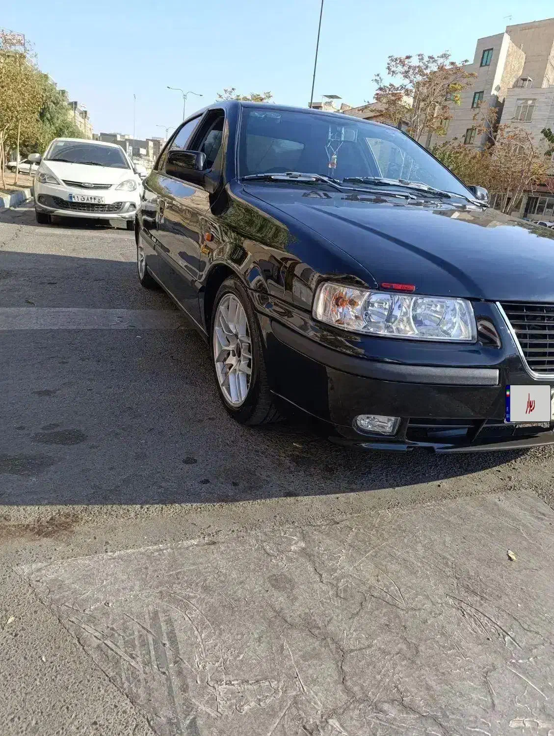 سمند مدل82|خودرو سواری و وانت|ری, ظهیرآباد|دیوار