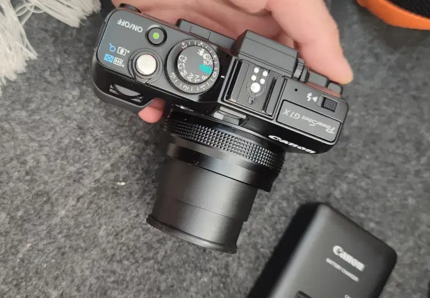 دوربین عکاسی و فیلم برداری کنون G1X ...|دوربین عکاسی و فیلمبرداری|پرند, فاز ۱|دیوار