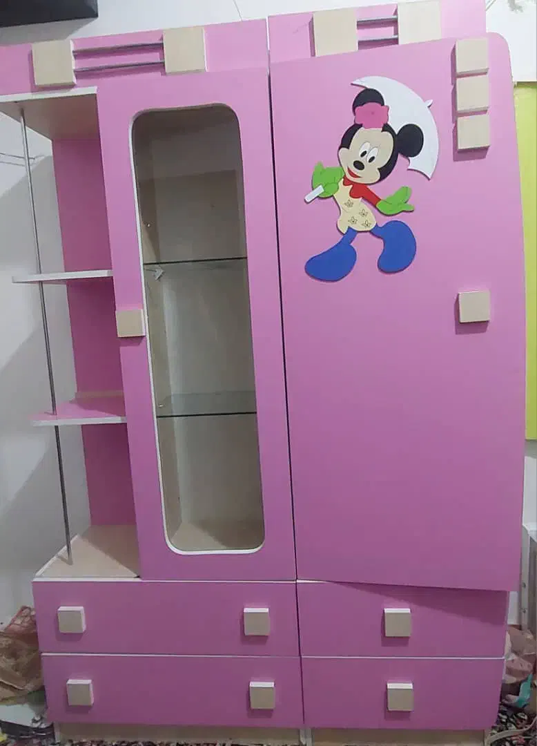 کمد|جاکفشی، کمد، دراور|زرند, |دیوار