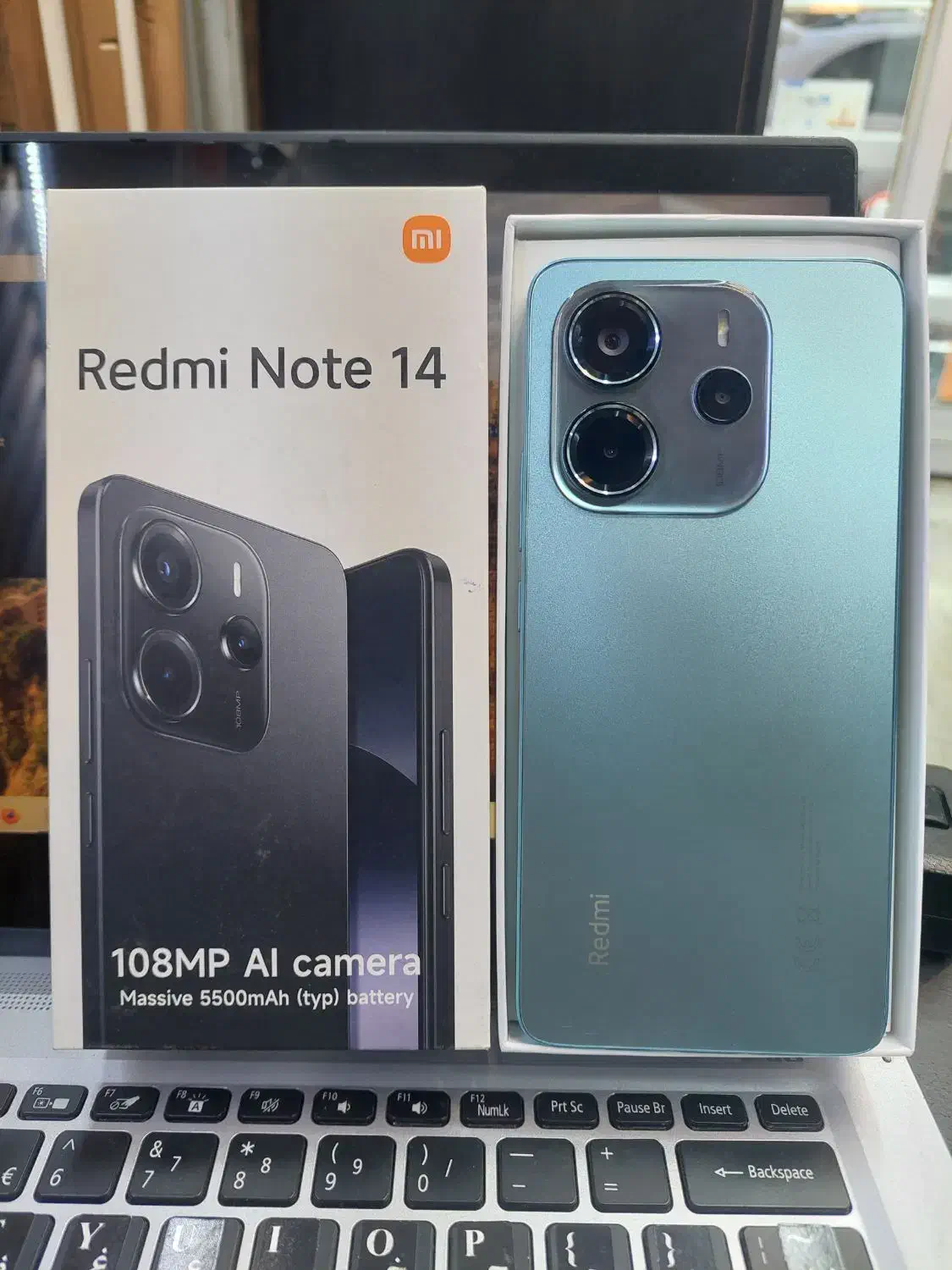 شیائومی NOTE14|موبایل|گرگان, |دیوار